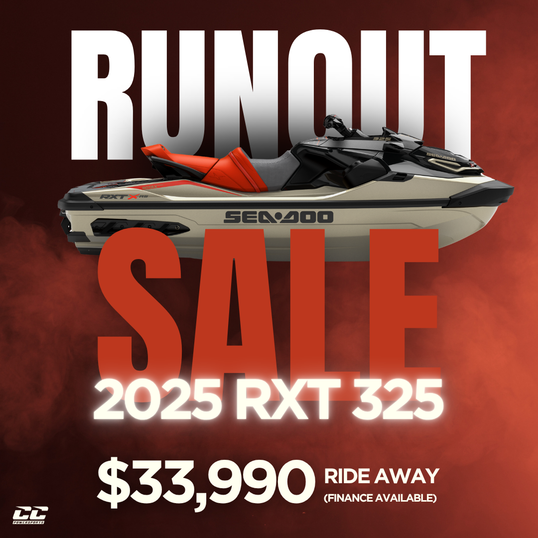 2025 RXT-X 325<br> w/Premium paint  - 1