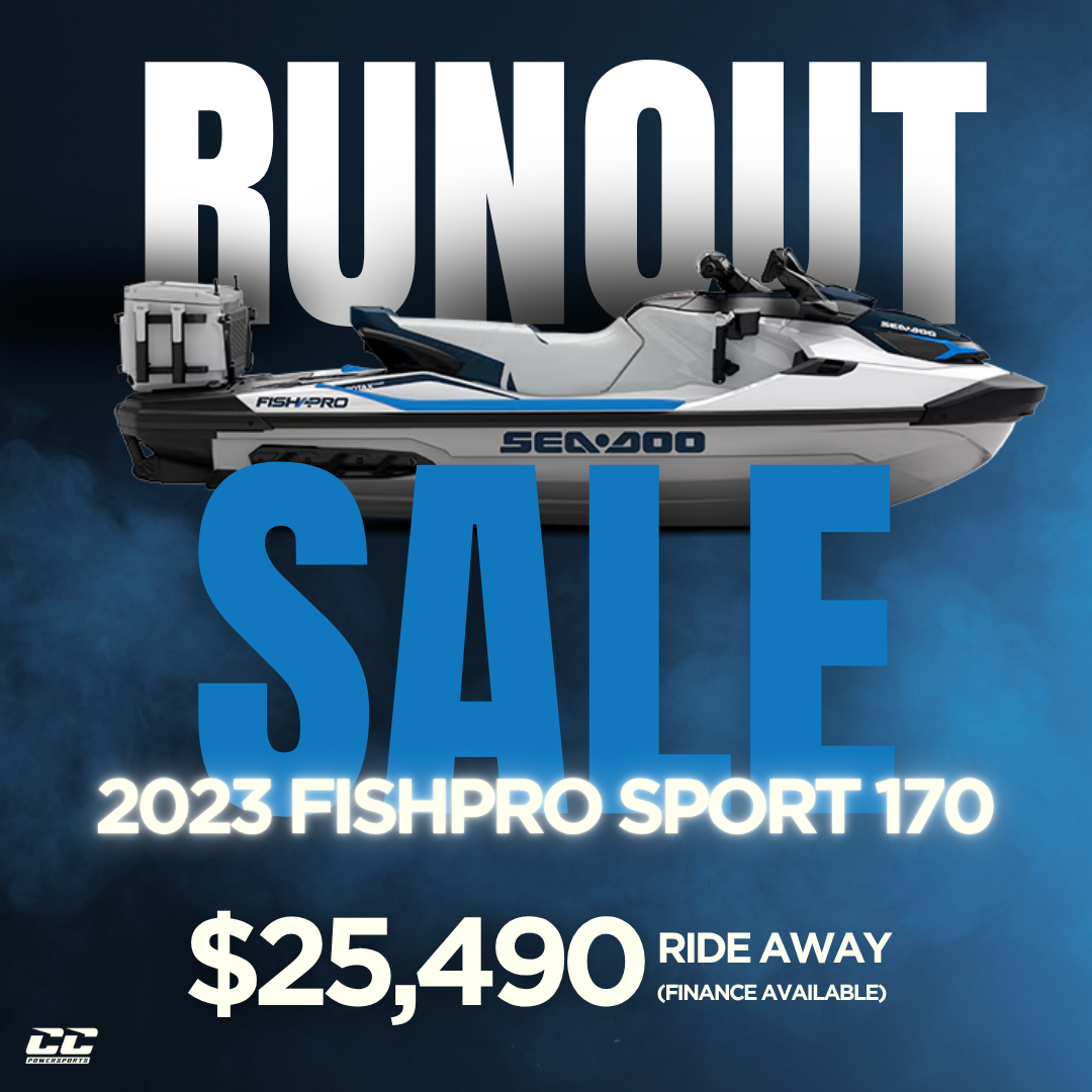 2024 FishPro Sport 170 - 1