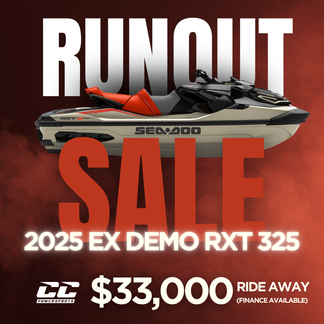 2025 RXT-X 325<br> w/Premium paint  - 1