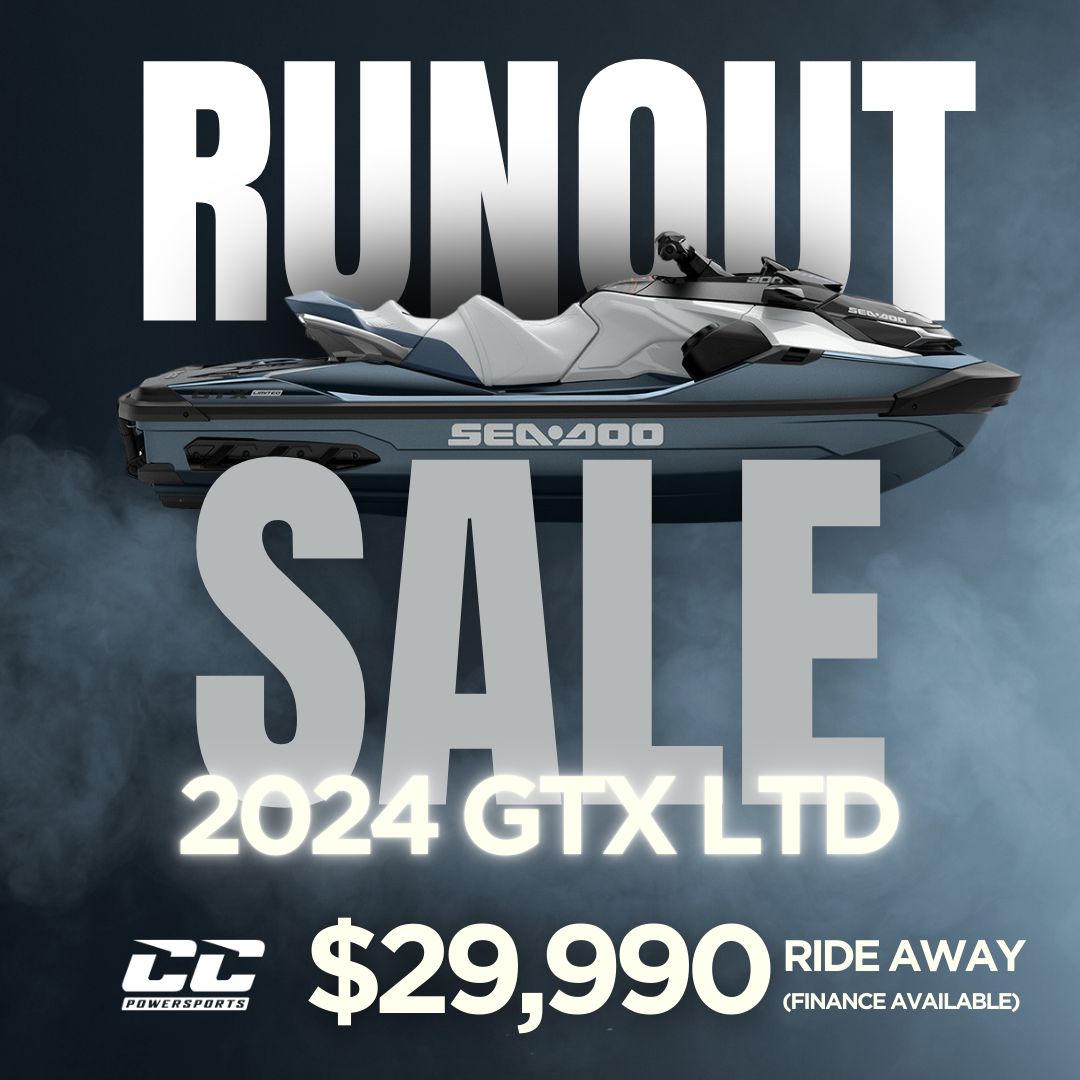 2024 GTX Ltd 300 - 1
