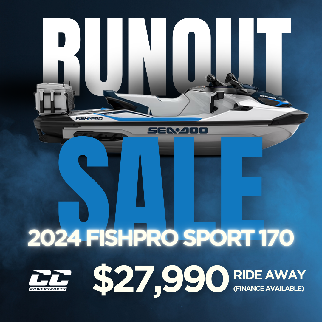 2024 FishPro Sport 170 - 1