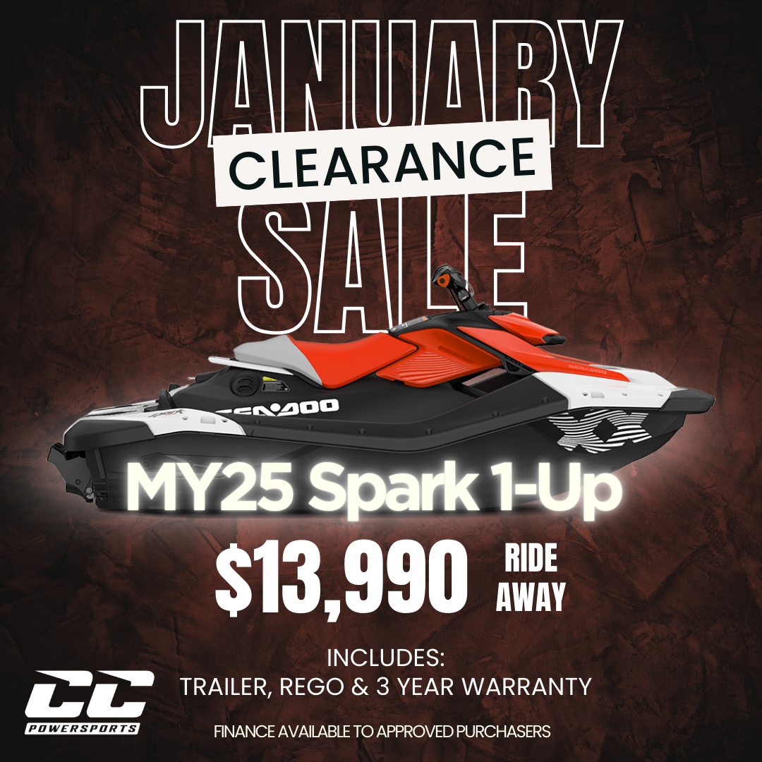 2025 Spark Trixx 1UP - 1