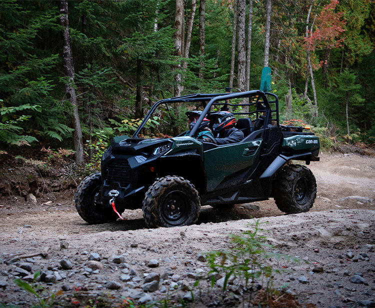 Commander XT-P 1000R